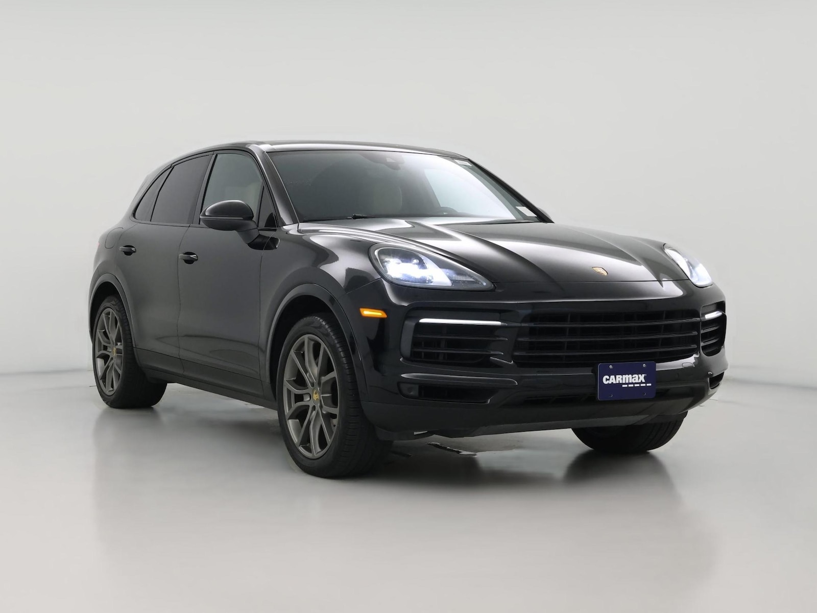 2019 Porsche Cayenne Base