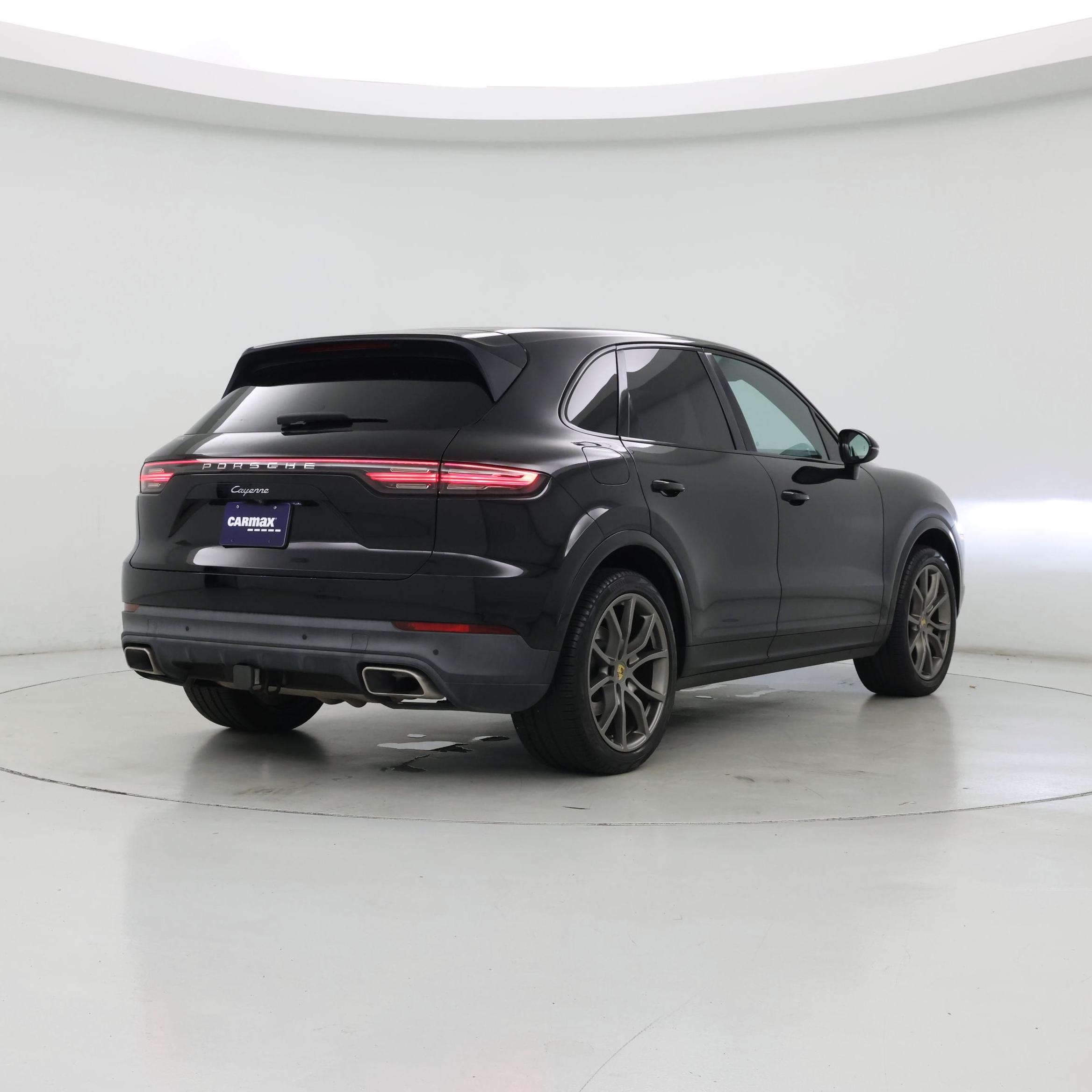 Thumbnail: 2019 Porsche Cayenne - 8