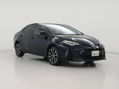 2018 Toyota Corolla SE