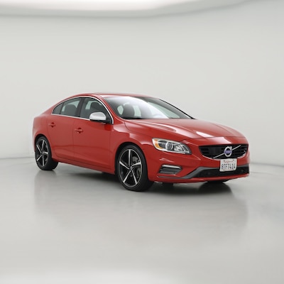 2016 Volvo S60 T6 R-Design Platinum