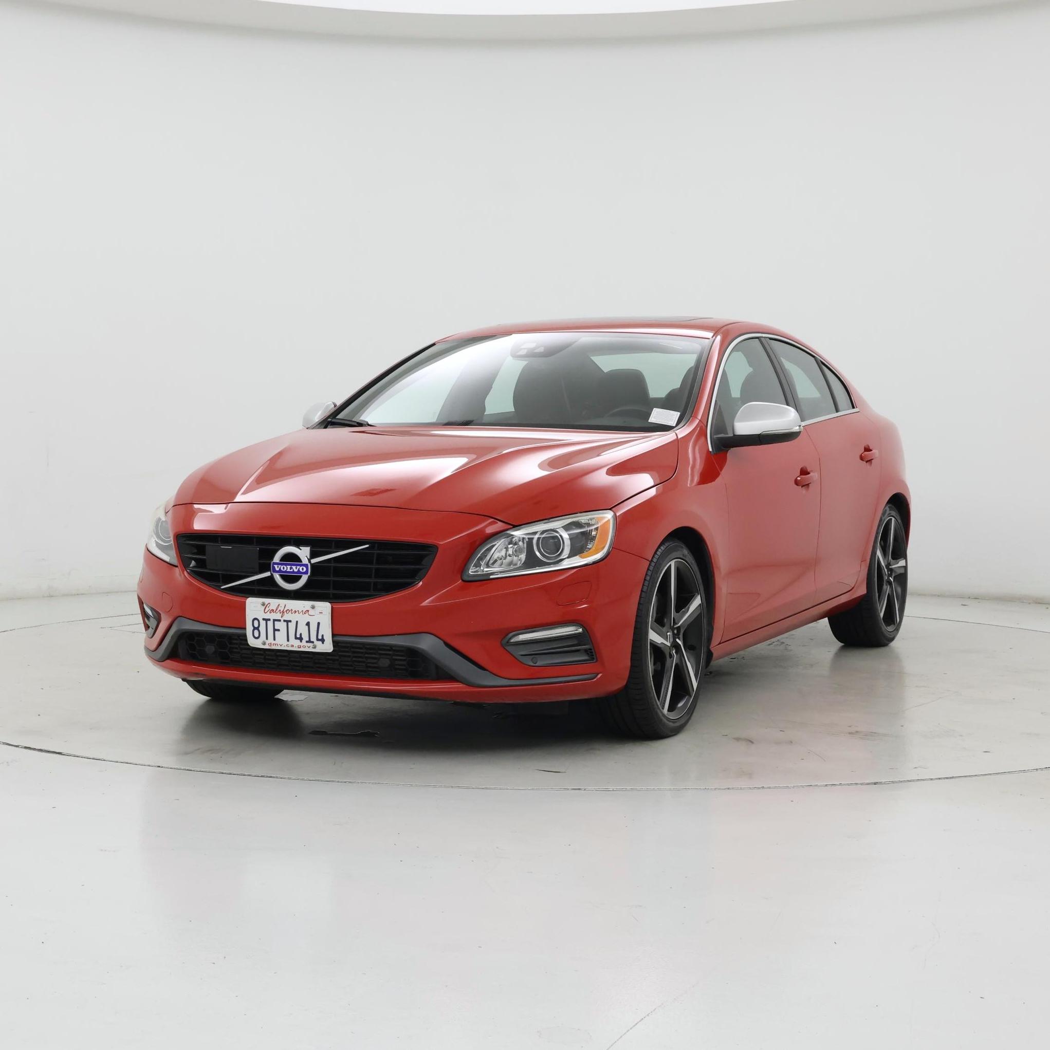 Thumbnail: 2016 Volvo S60 - 4
