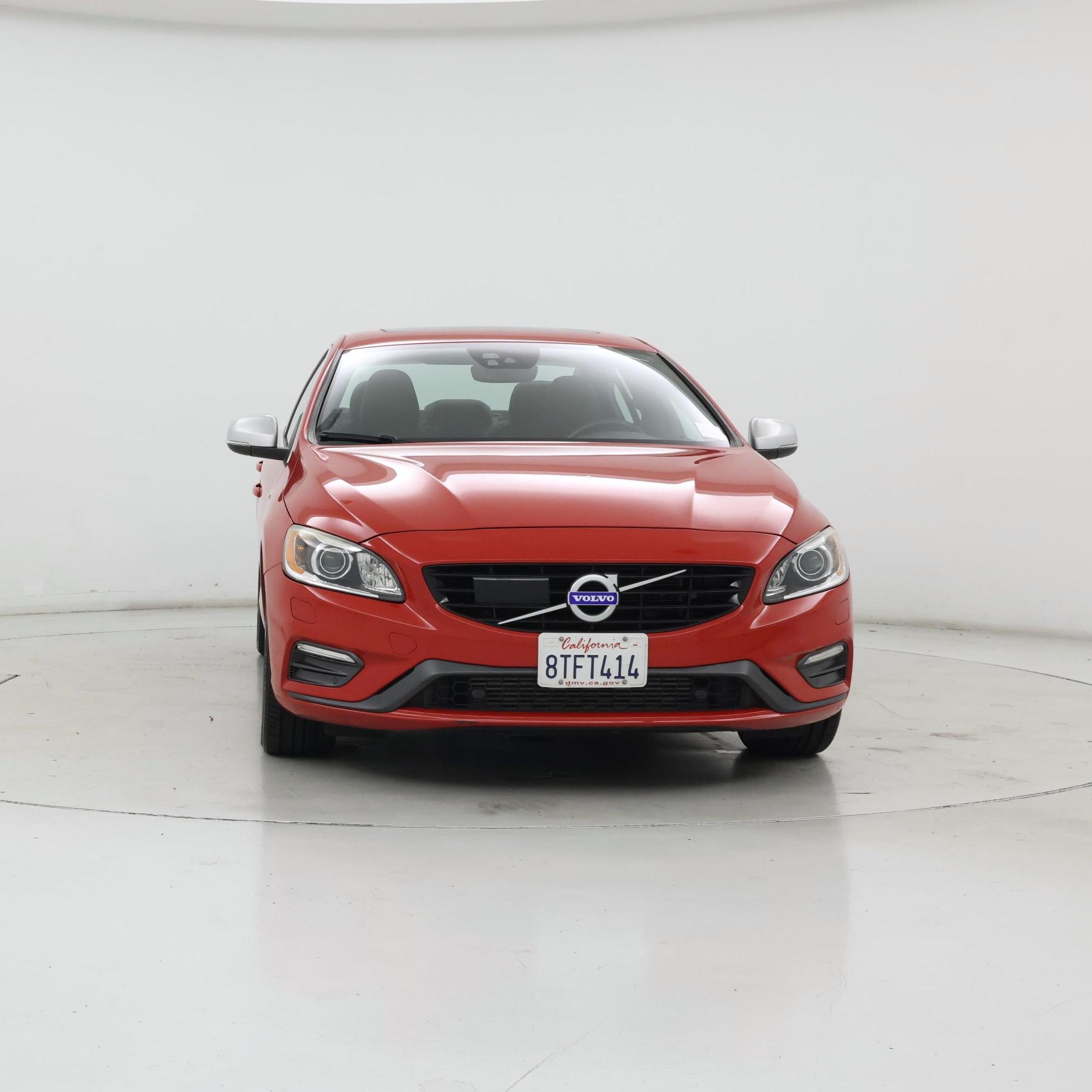 Thumbnail: 2016 Volvo S60 - 5