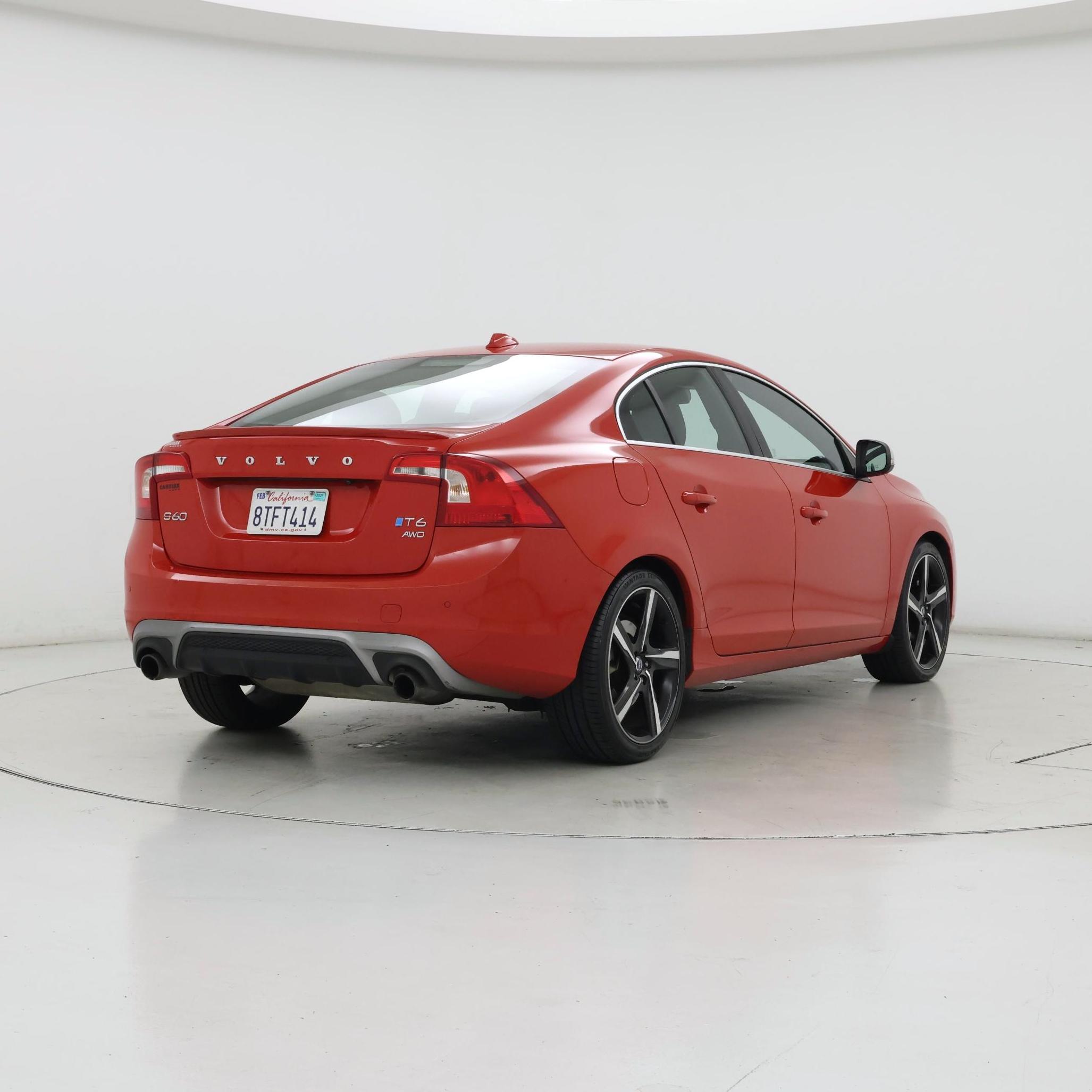 Thumbnail: 2016 Volvo S60 - 8