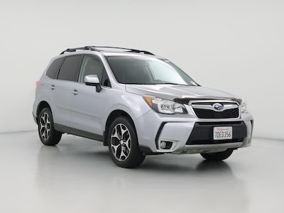 2014 Subaru Forester 2.0XT Premium