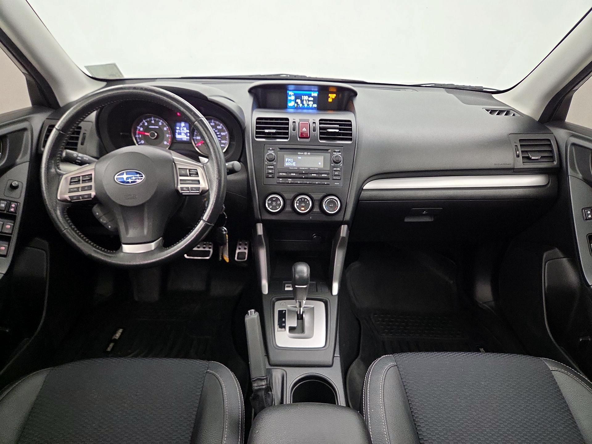 Thumbnail: 2014 Subaru Forester - 9
