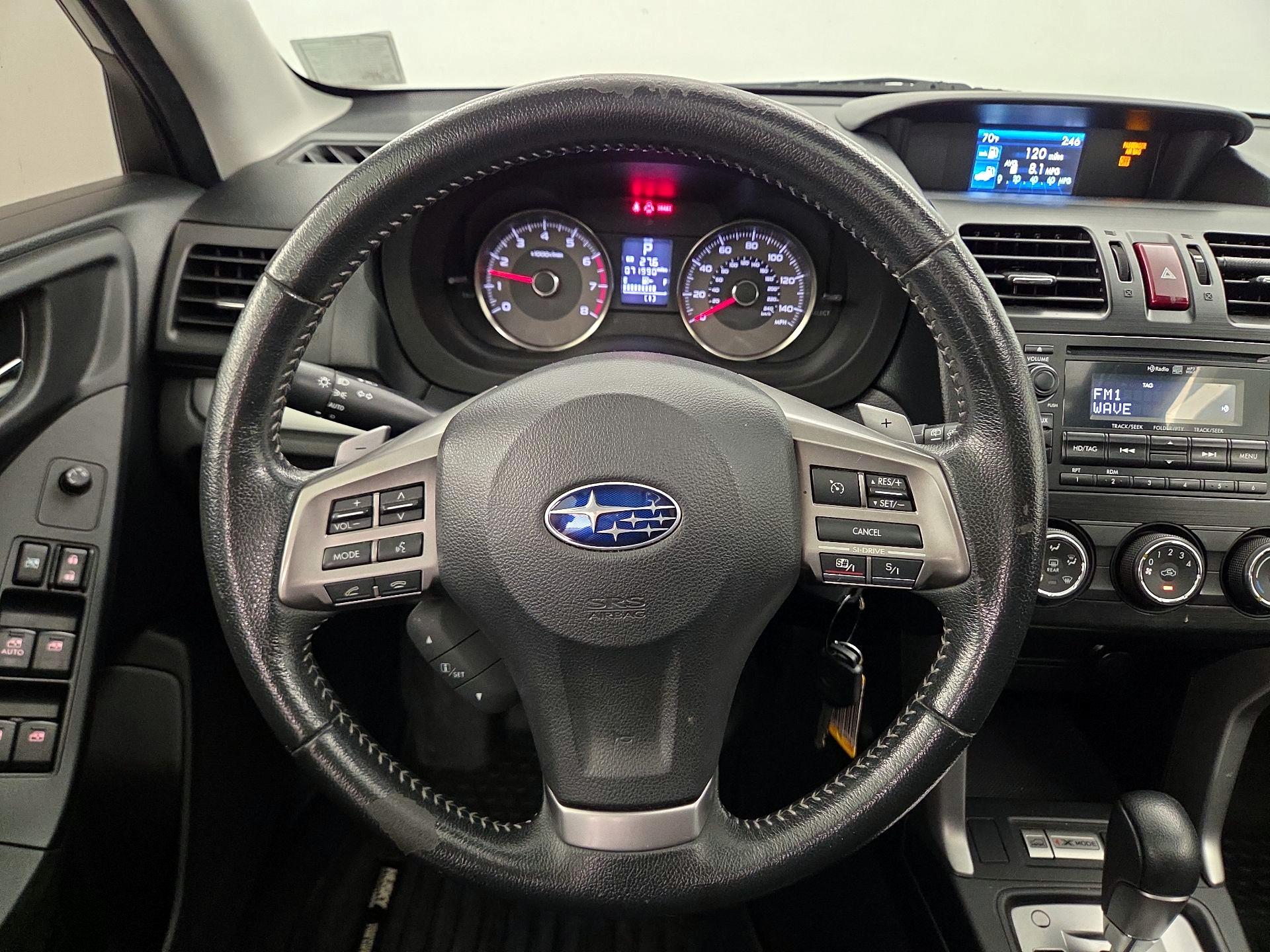 Thumbnail: 2014 Subaru Forester - 10