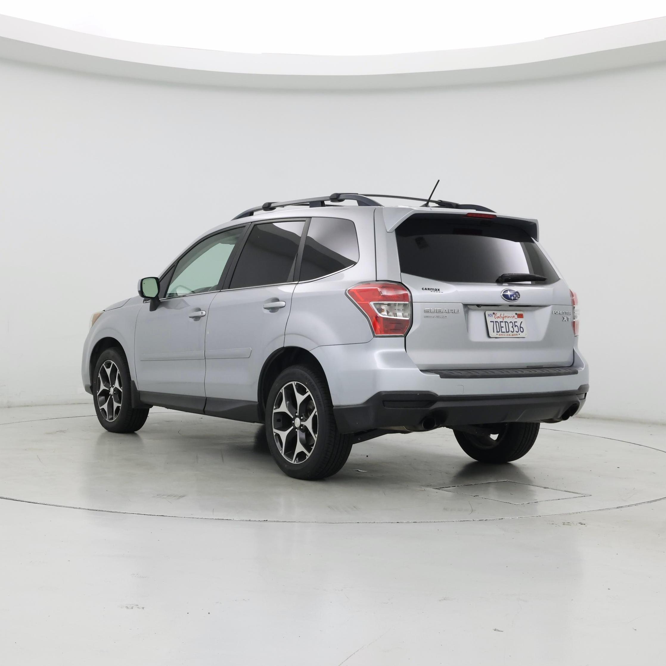 Thumbnail: 2014 Subaru Forester - 2