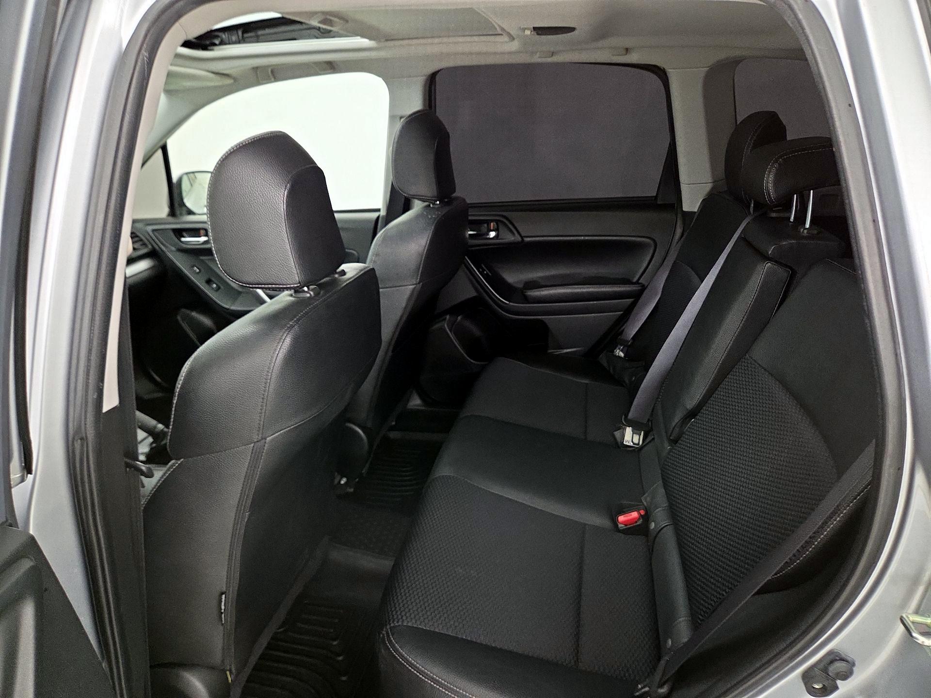 Thumbnail: 2014 Subaru Forester - 20
