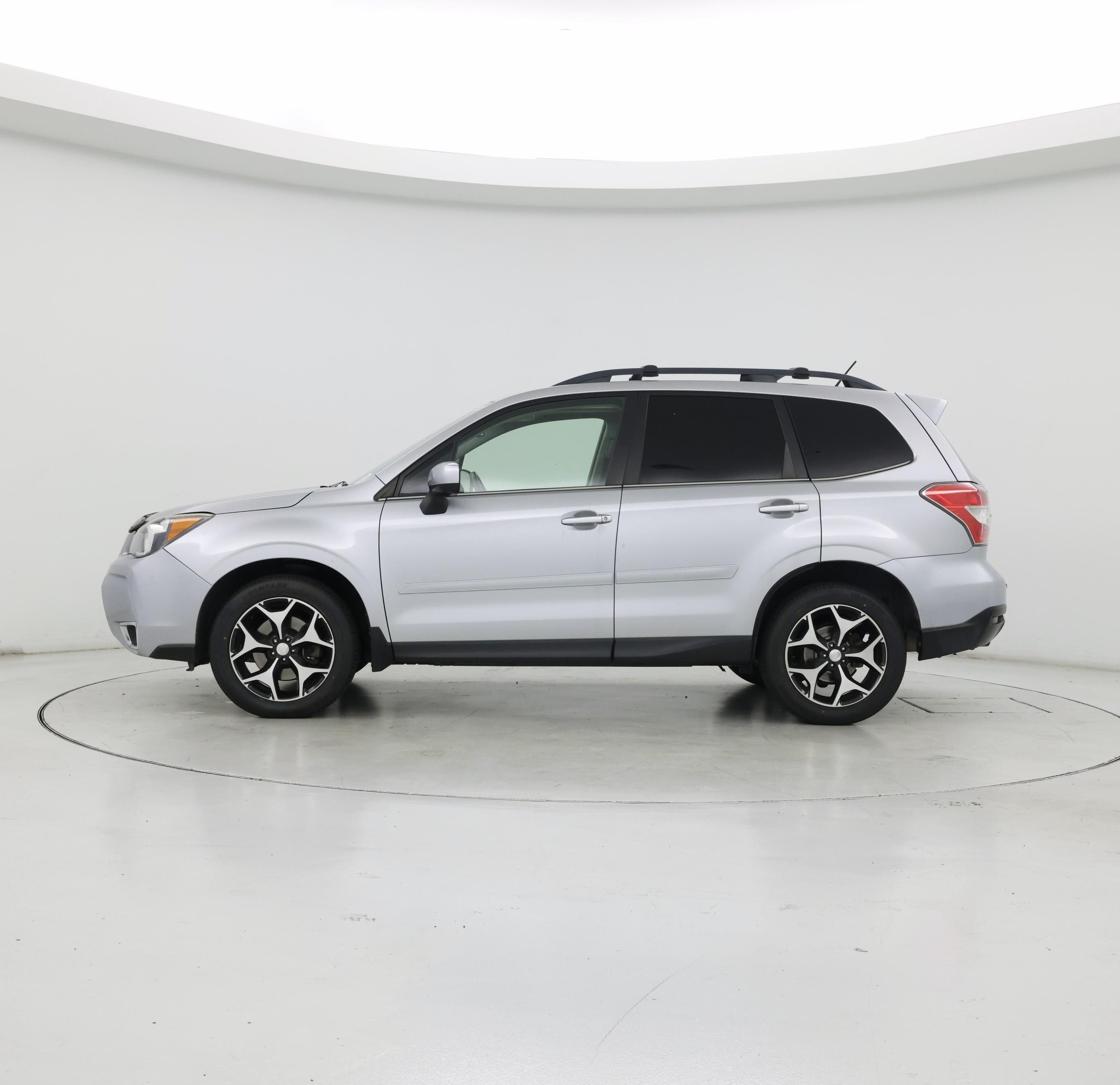Thumbnail: 2014 Subaru Forester - 3