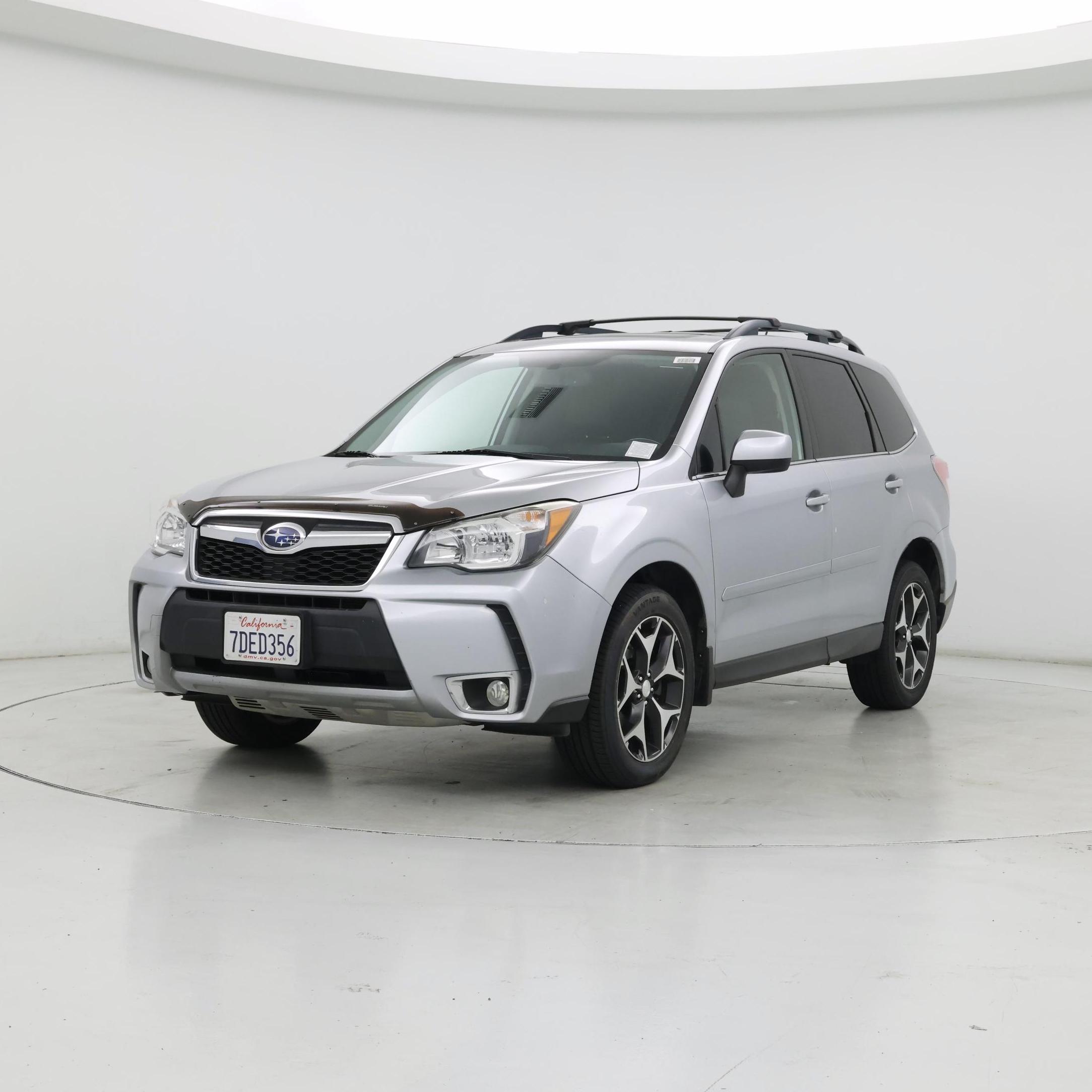 Thumbnail: 2014 Subaru Forester - 4