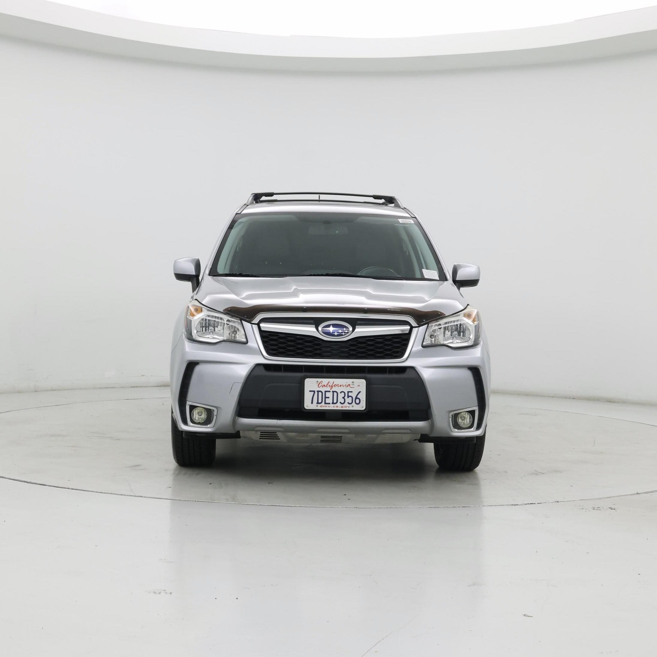 Thumbnail: 2014 Subaru Forester - 5
