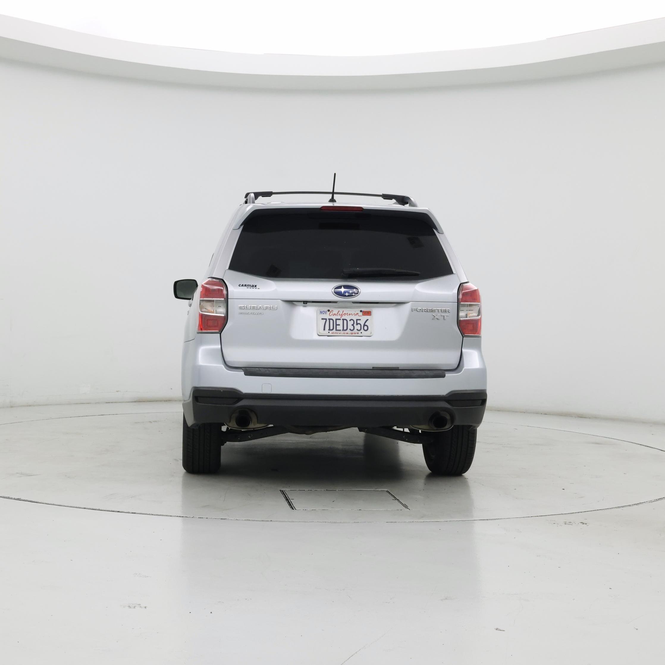 Thumbnail: 2014 Subaru Forester - 6