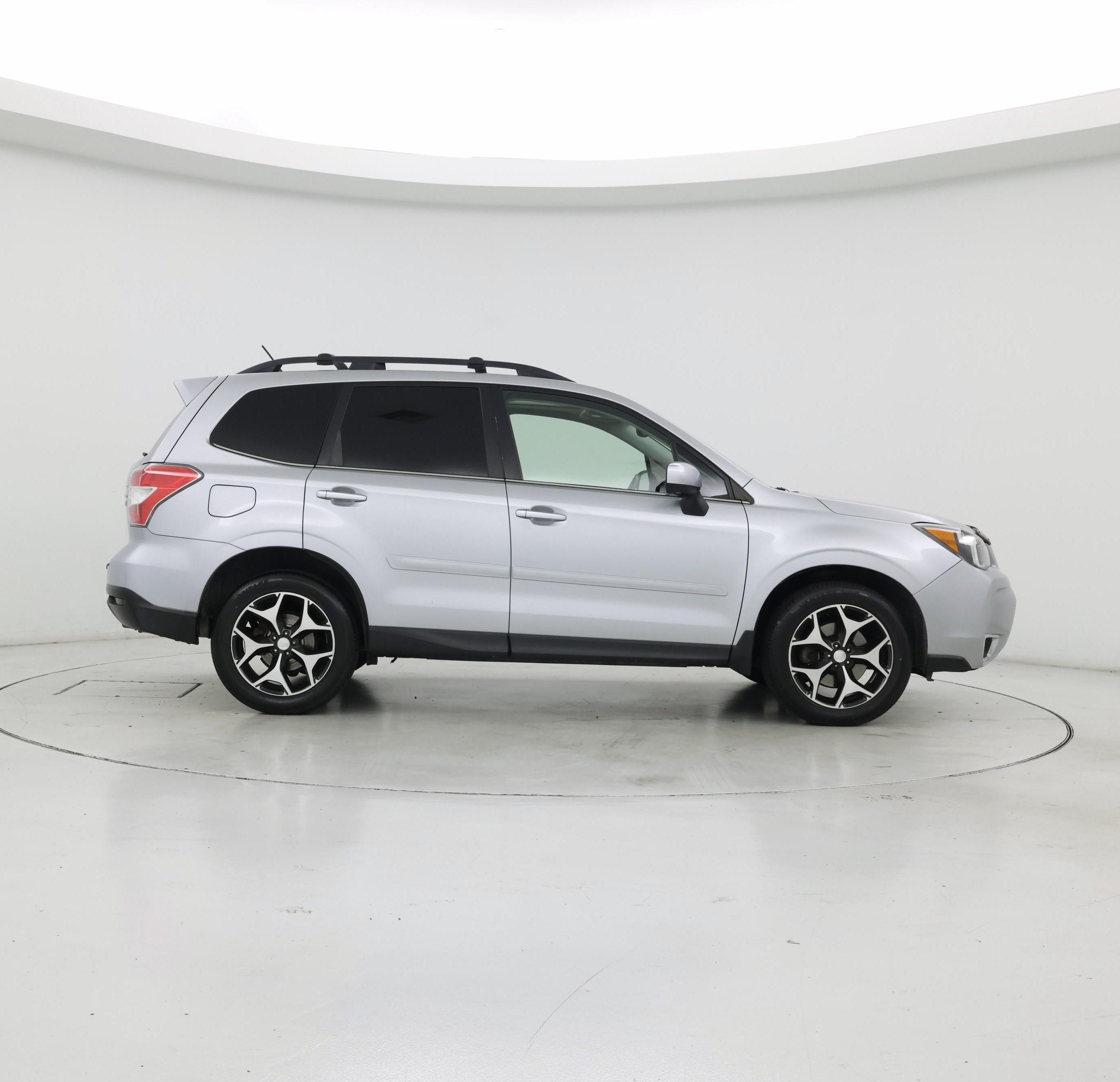Thumbnail: 2014 Subaru Forester - 7