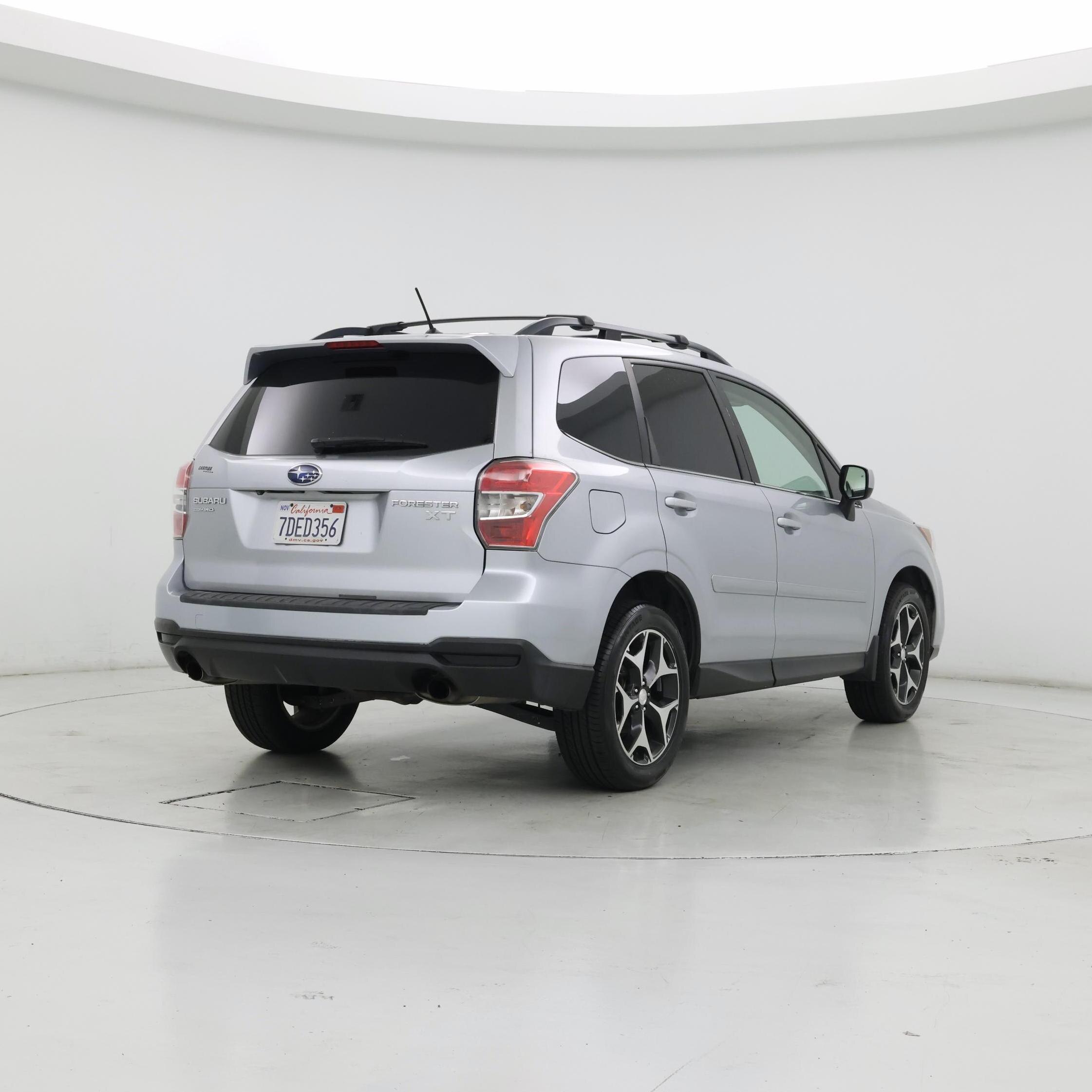 Thumbnail: 2014 Subaru Forester - 8