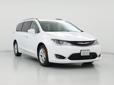2017 Chrysler Pacifica Touring L-Plus