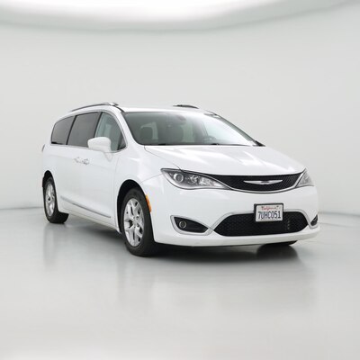 2017 Chrysler Pacifica Touring L-Plus