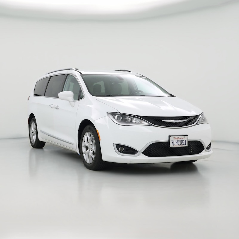 2017 Chrysler Pacifica Touring L-Plus