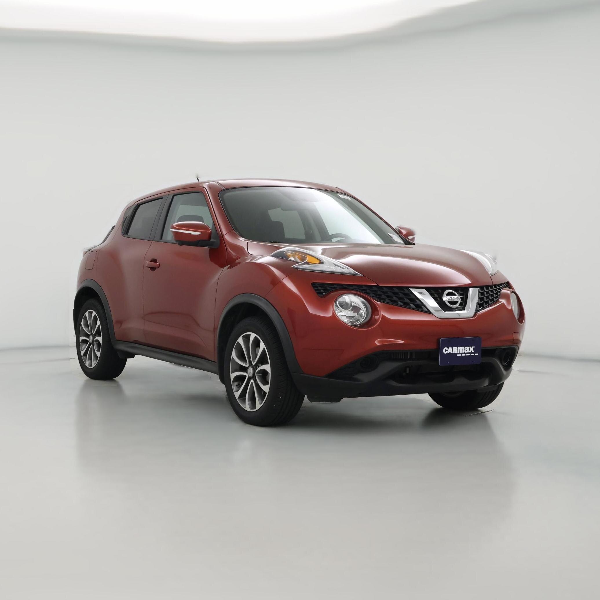 Thumbnail: 2017 Nissan Juke - 1