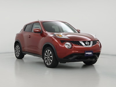 2017 Nissan Juke SV