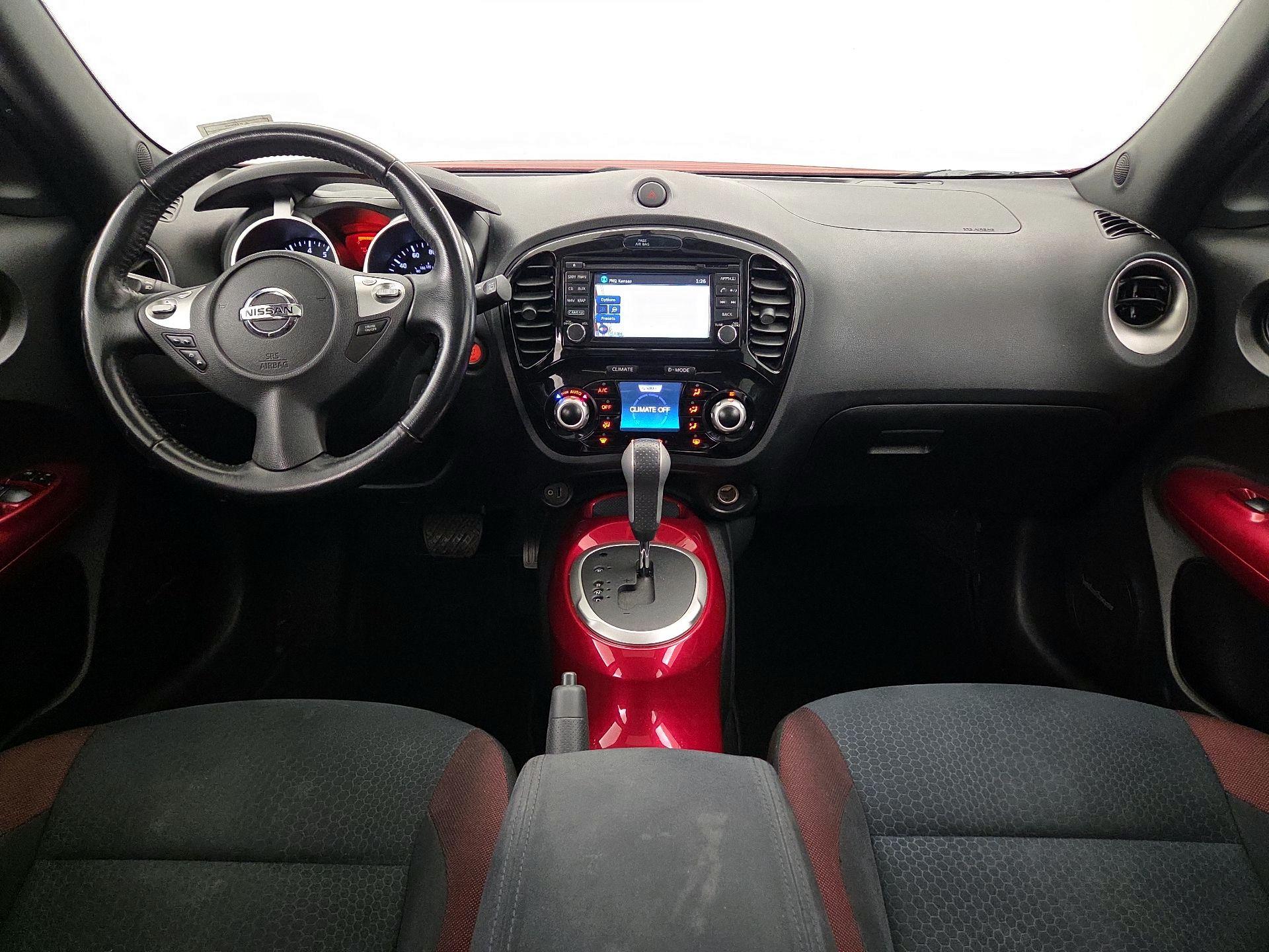 Thumbnail: 2017 Nissan Juke - 9