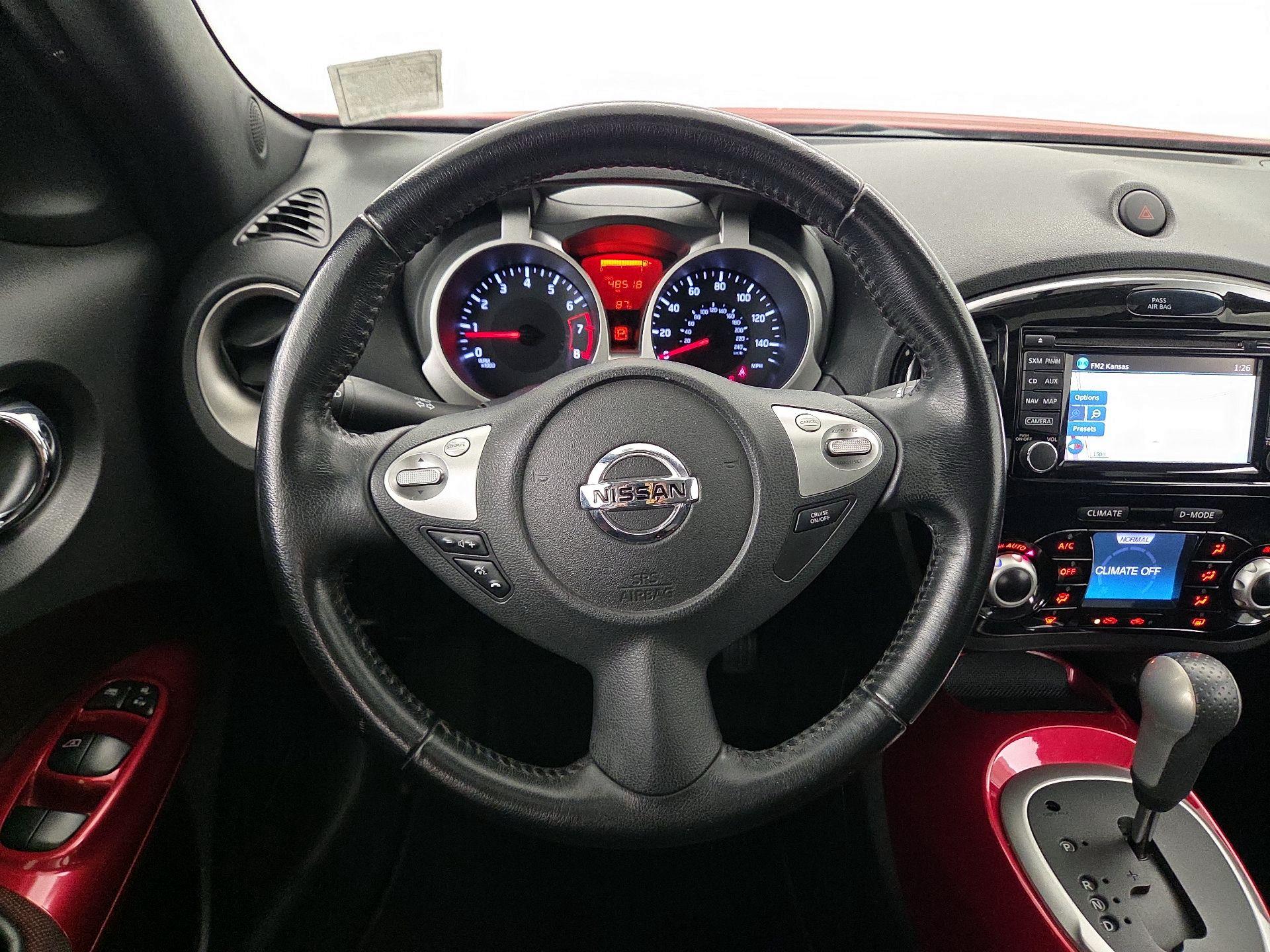 Thumbnail: 2017 Nissan Juke - 10