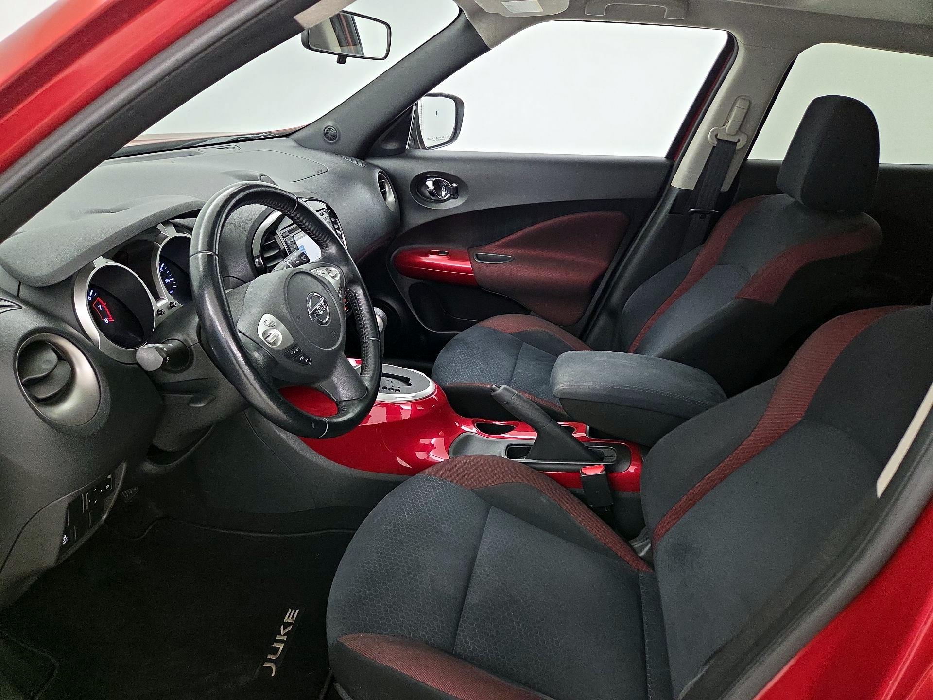 Thumbnail: 2017 Nissan Juke - 11