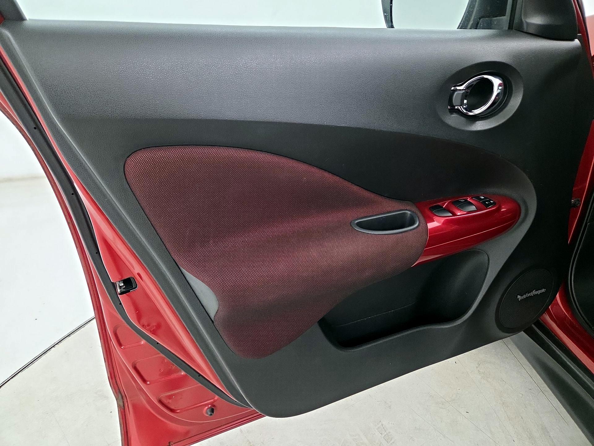 Thumbnail: 2017 Nissan Juke - 12