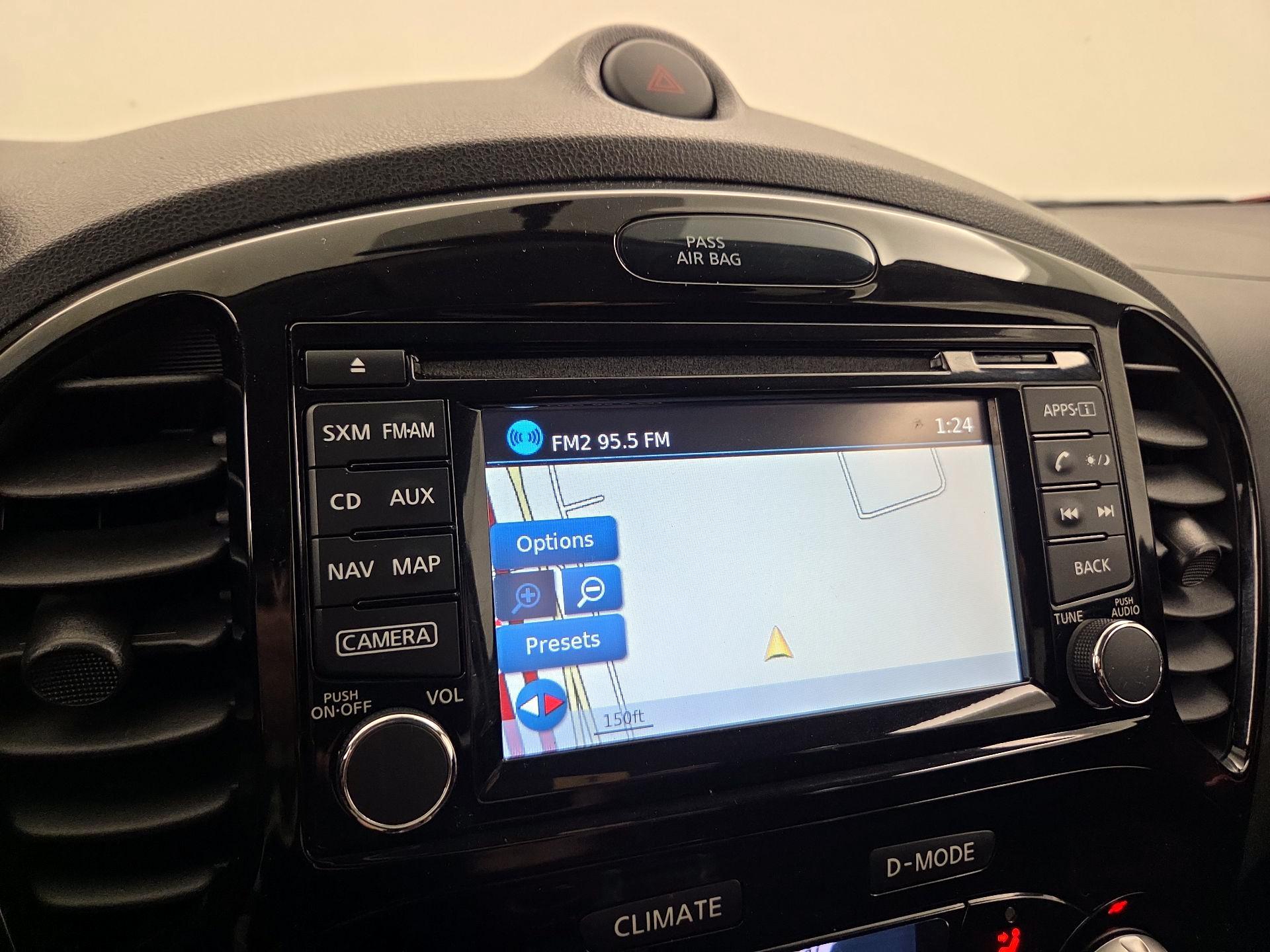 Thumbnail: 2017 Nissan Juke - 14