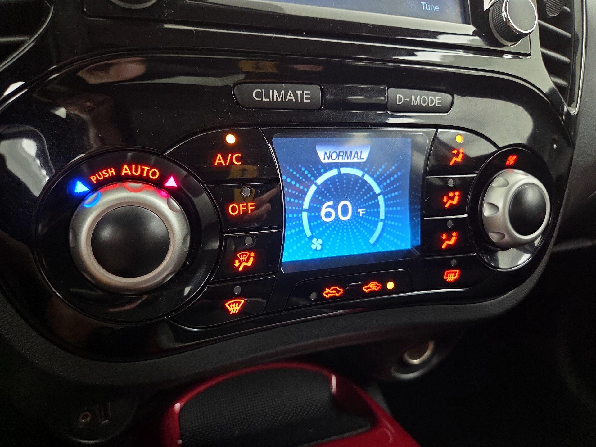 Thumbnail: 2017 Nissan Juke - 17