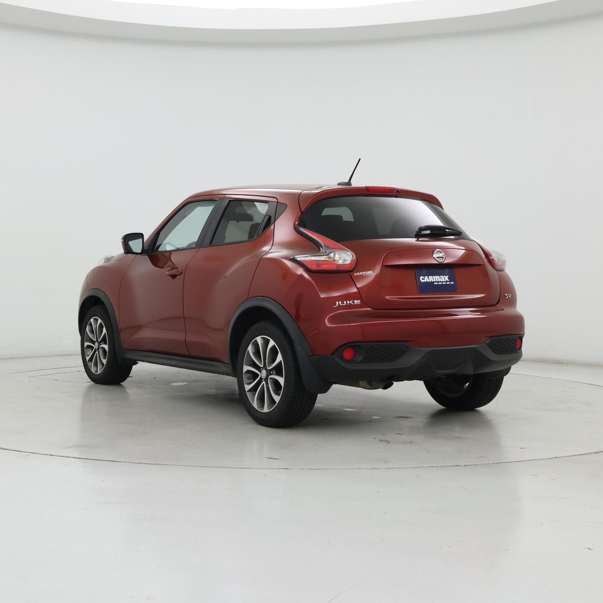 Thumbnail: 2017 Nissan Juke - 2
