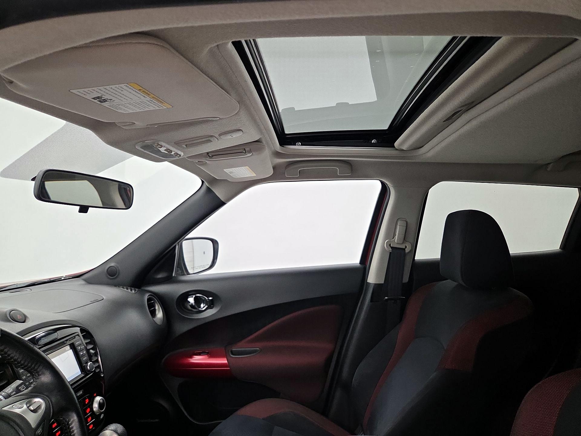 Thumbnail: 2017 Nissan Juke - 20