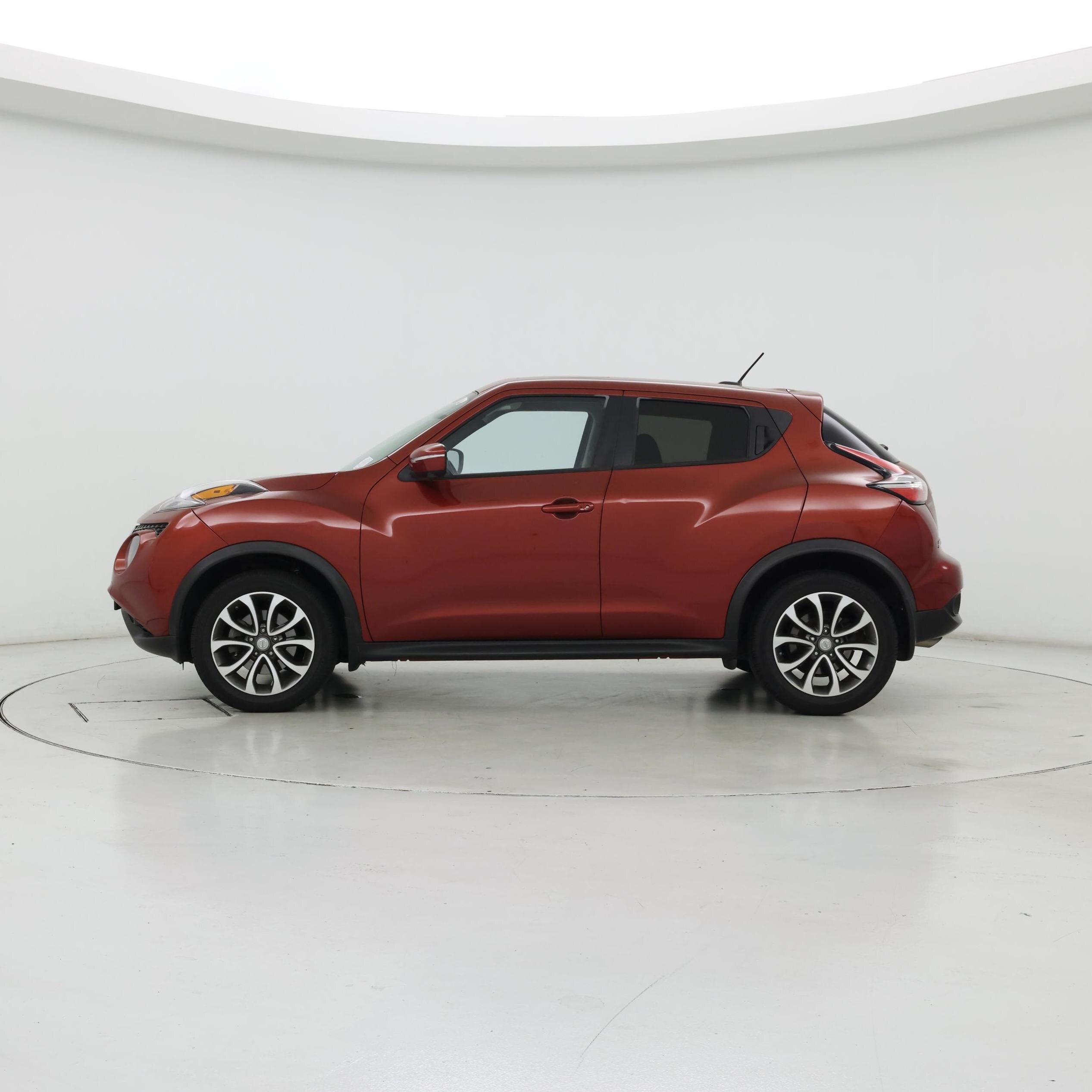 Thumbnail: 2017 Nissan Juke - 3