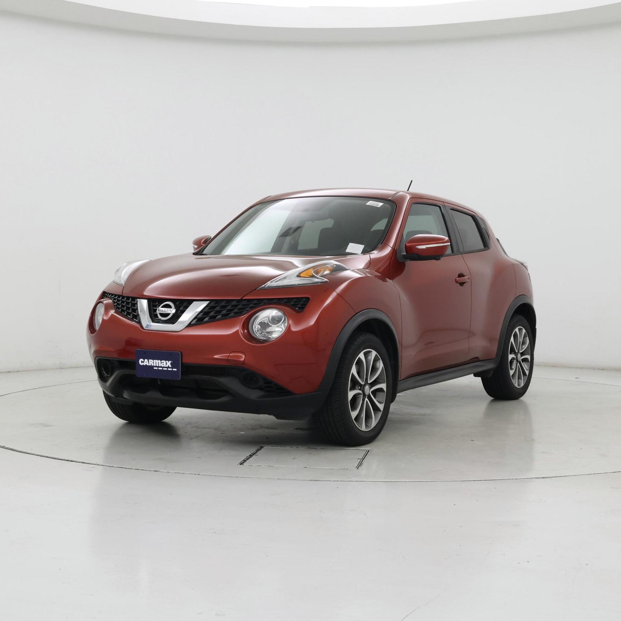 Thumbnail: 2017 Nissan Juke - 4