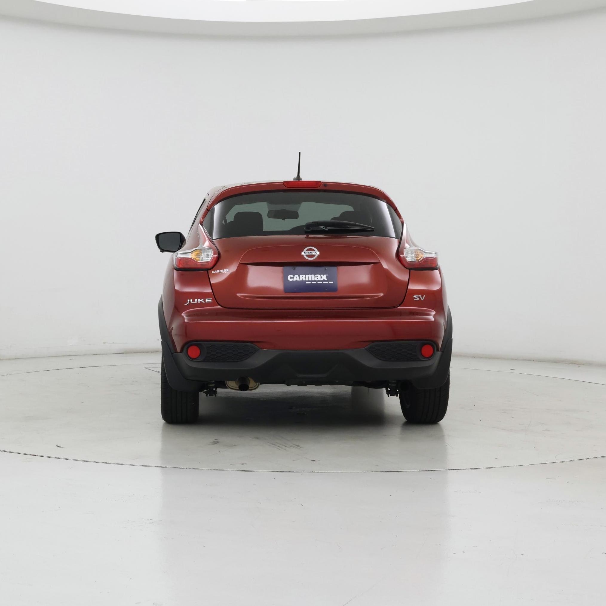 Thumbnail: 2017 Nissan Juke - 6