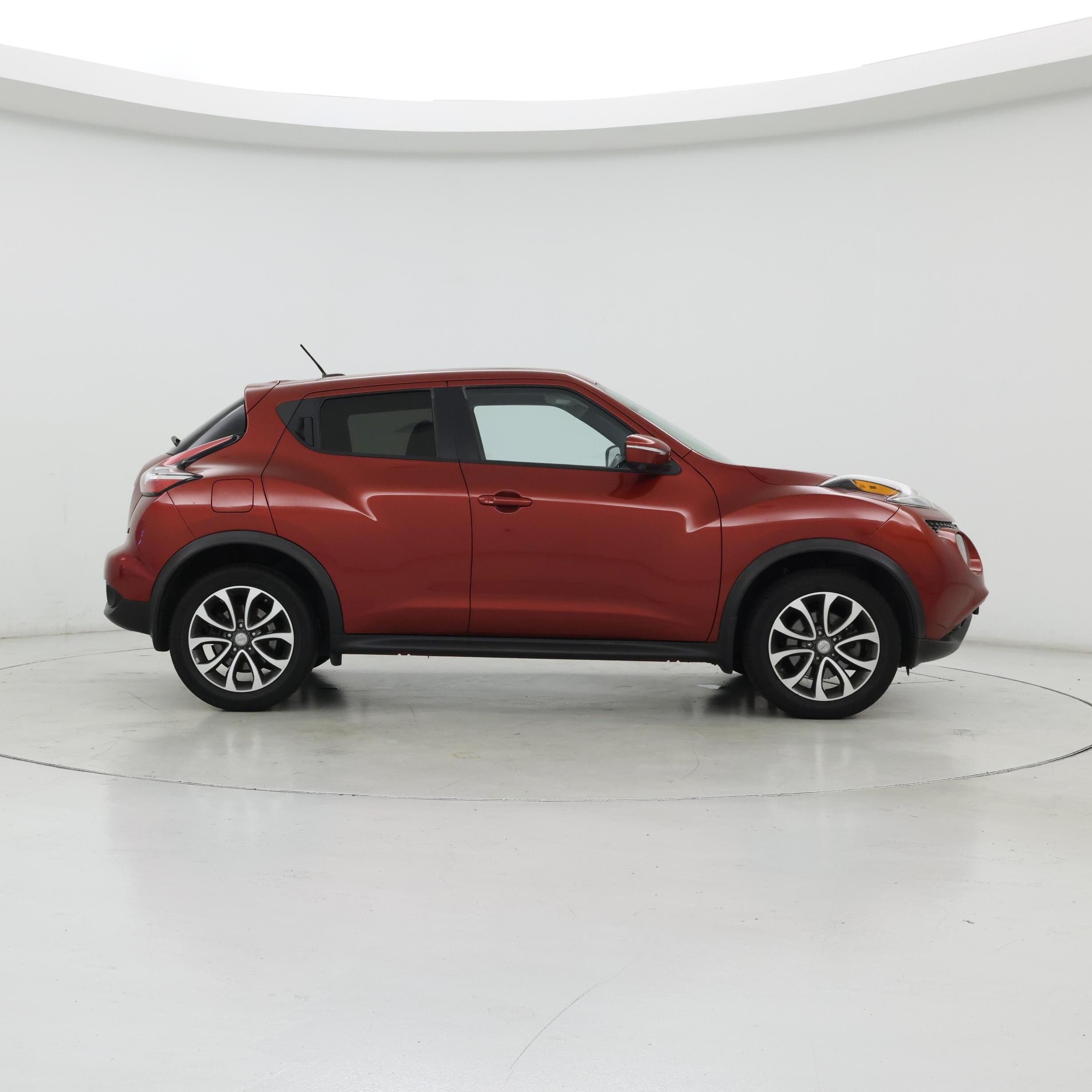 Thumbnail: 2017 Nissan Juke - 7