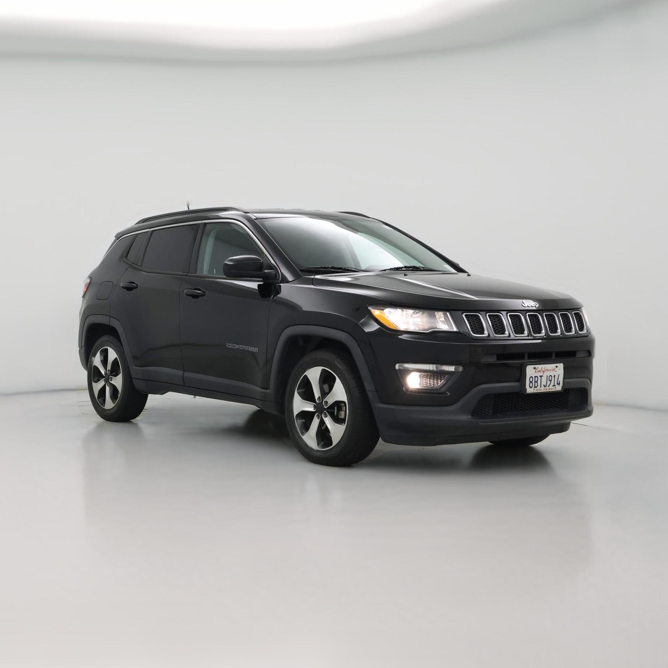 Thumbnail: 2018 Jeep Compass - 1