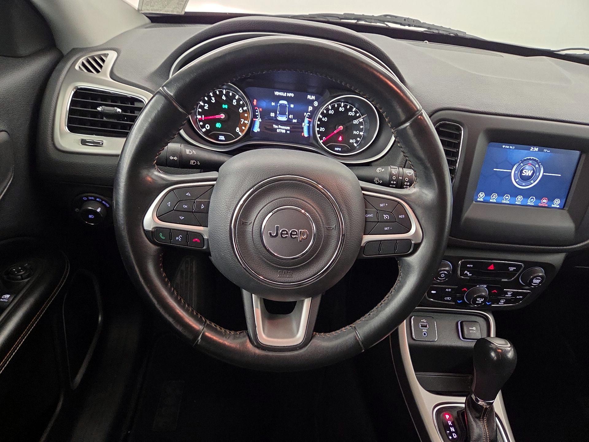 Thumbnail: 2018 Jeep Compass - 10