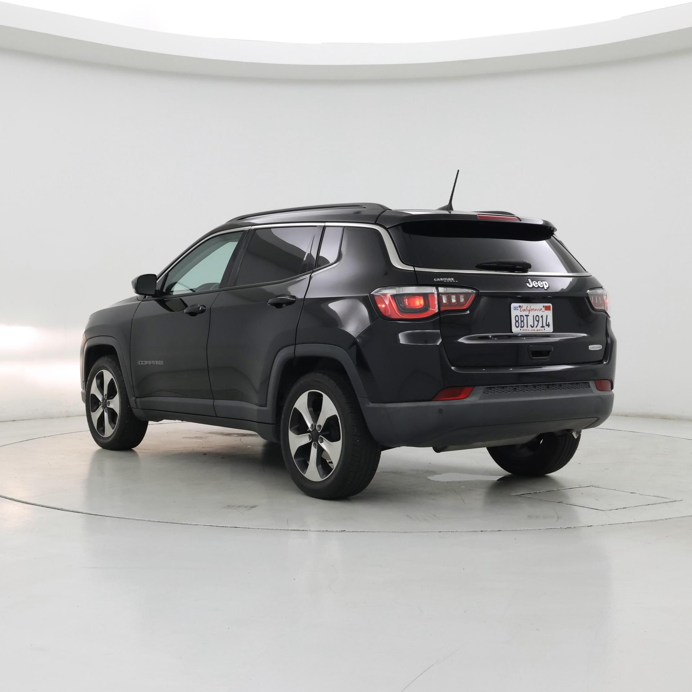 Thumbnail: 2018 Jeep Compass - 2