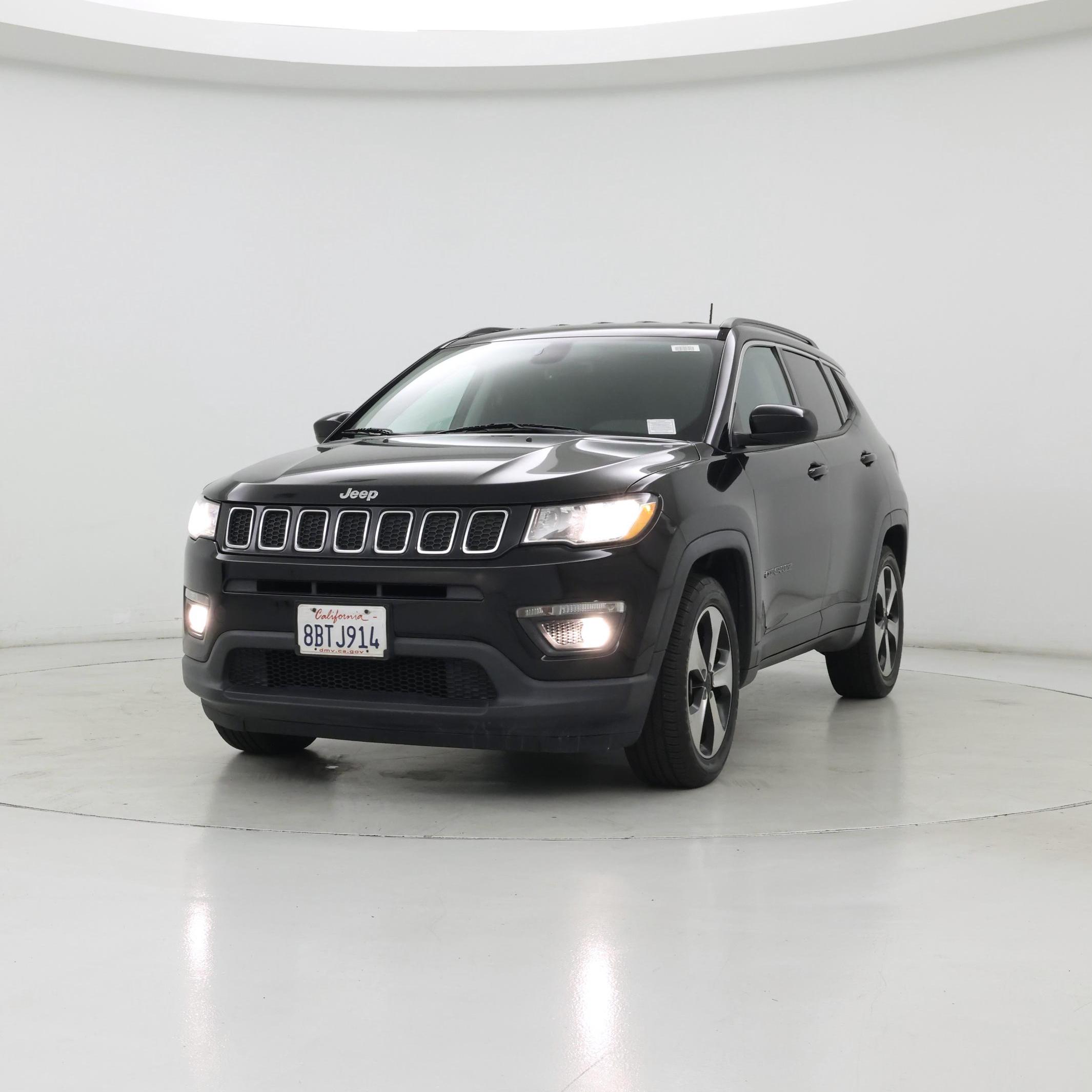 Thumbnail: 2018 Jeep Compass - 4