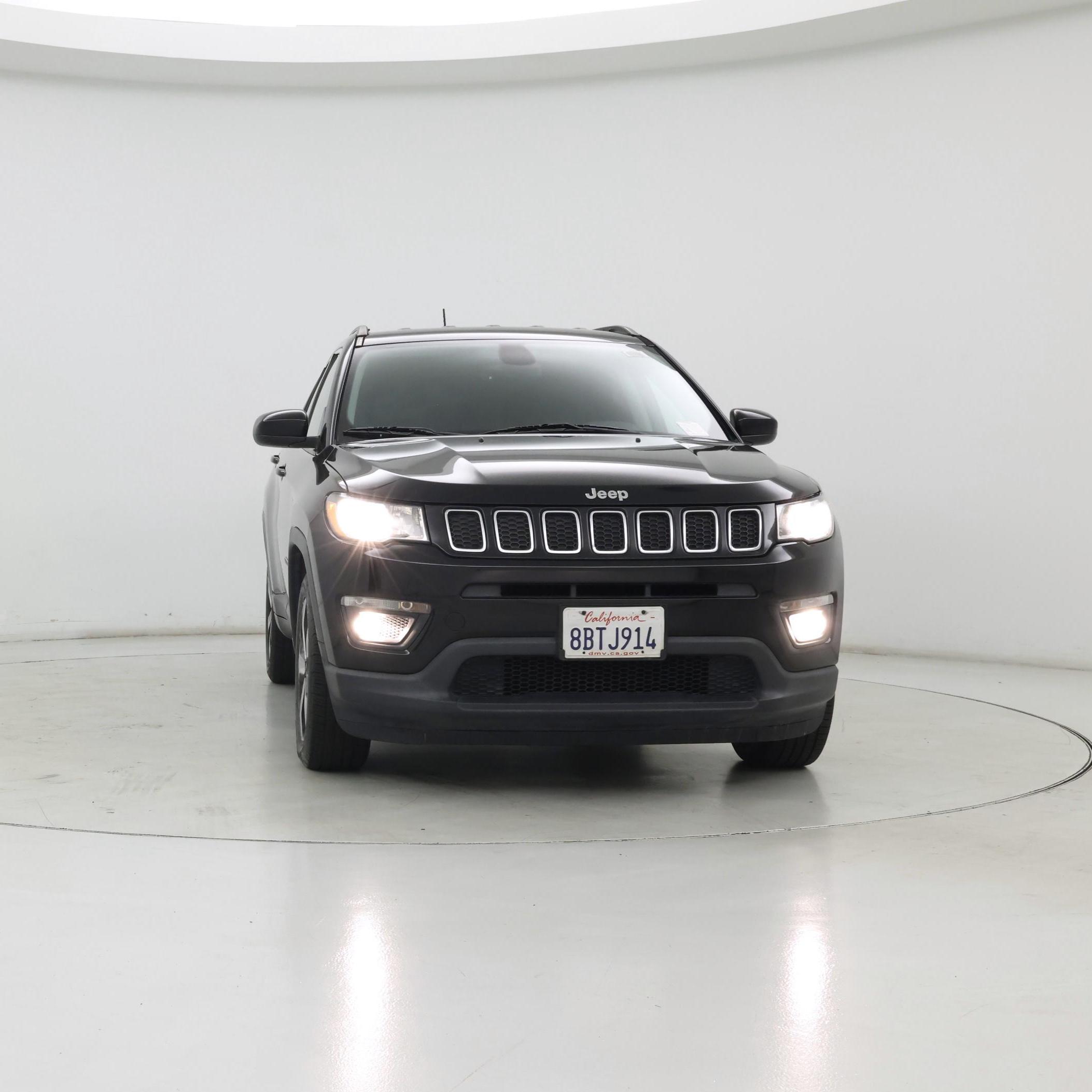 Thumbnail: 2018 Jeep Compass - 5