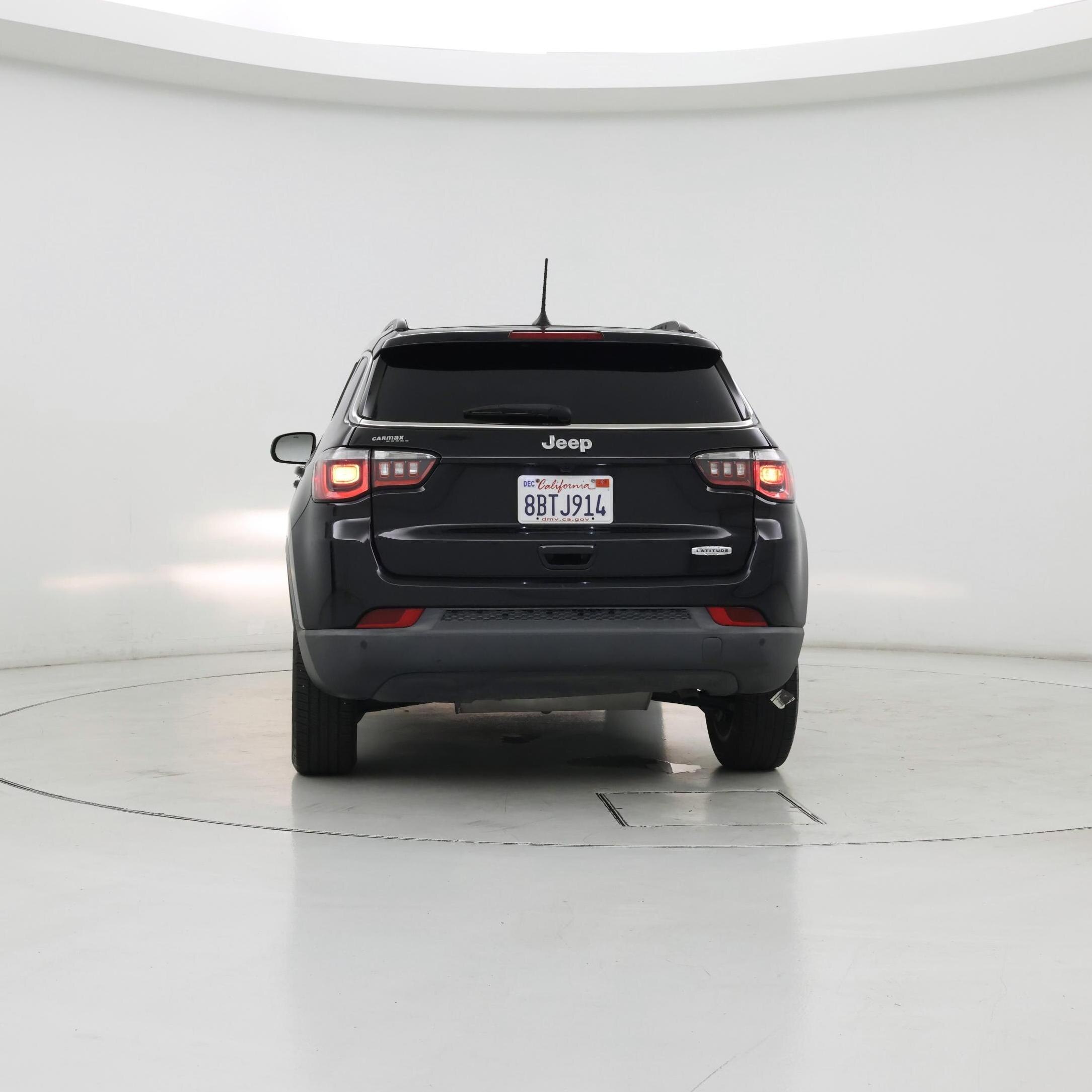 Thumbnail: 2018 Jeep Compass - 6