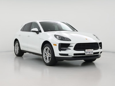 2020 Porsche Macan S