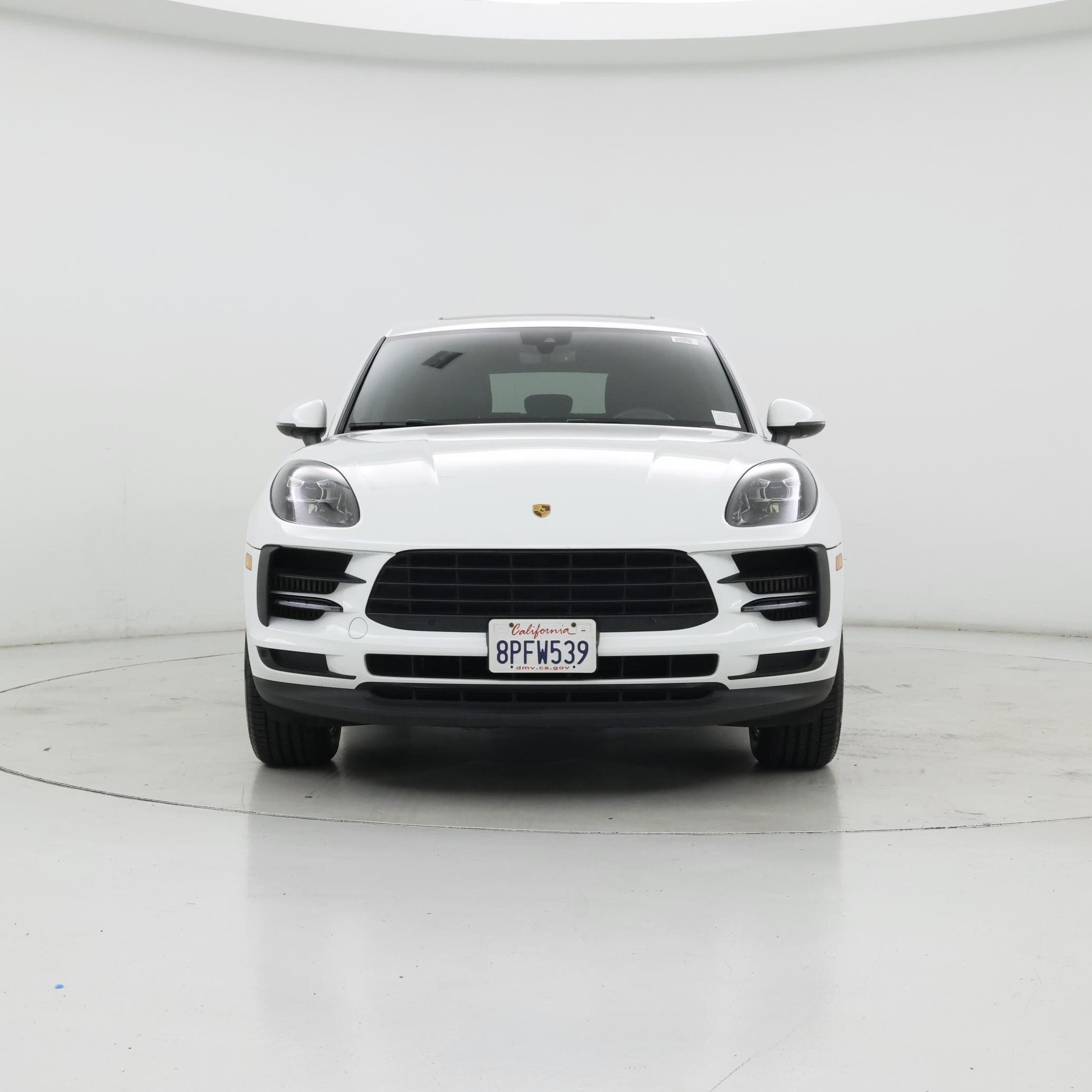 Thumbnail: 2020 Porsche Macan - 5