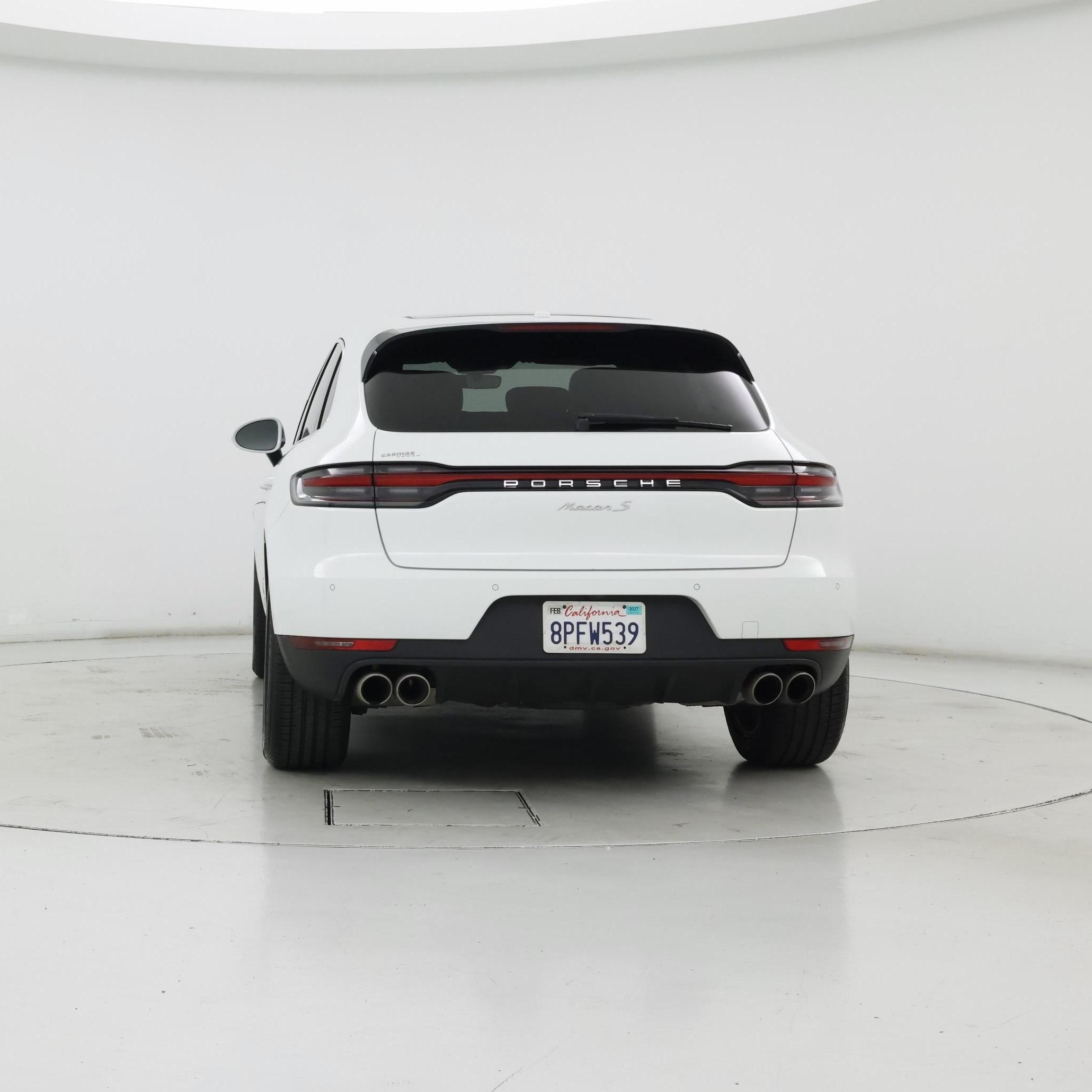 Thumbnail: 2020 Porsche Macan - 6