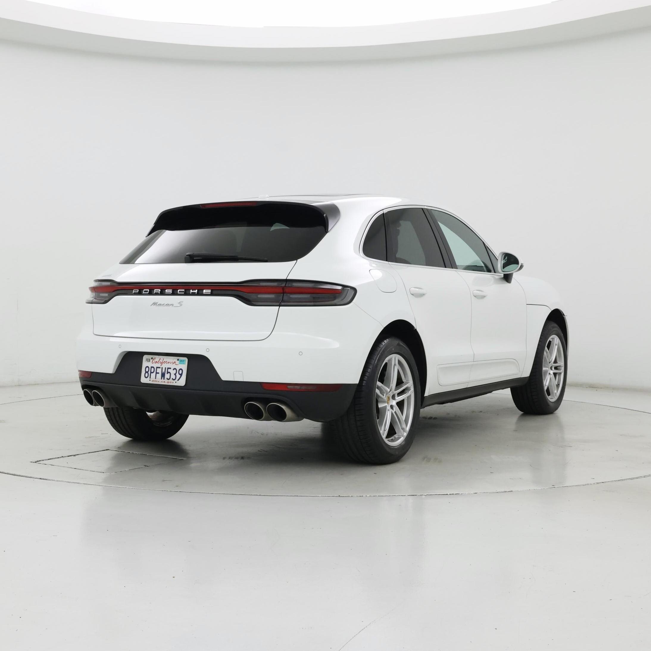 Thumbnail: 2020 Porsche Macan - 8