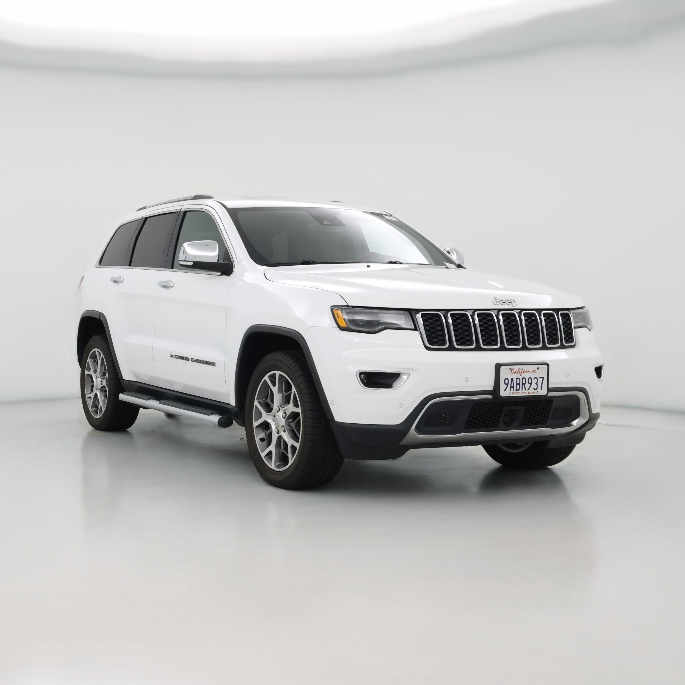 Thumbnail: 2022 Jeep Grand Cherokee - 1