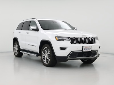 2022 Jeep Grand Cherokee WK Limited
