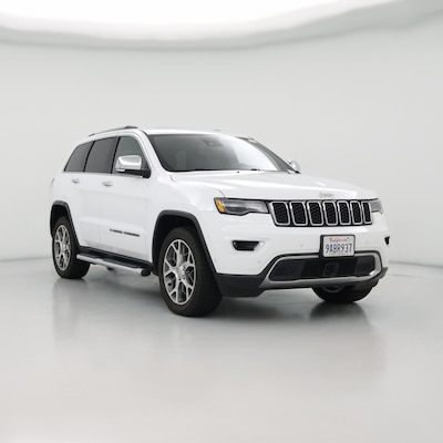 2022 Jeep Grand Cherokee WK Limited