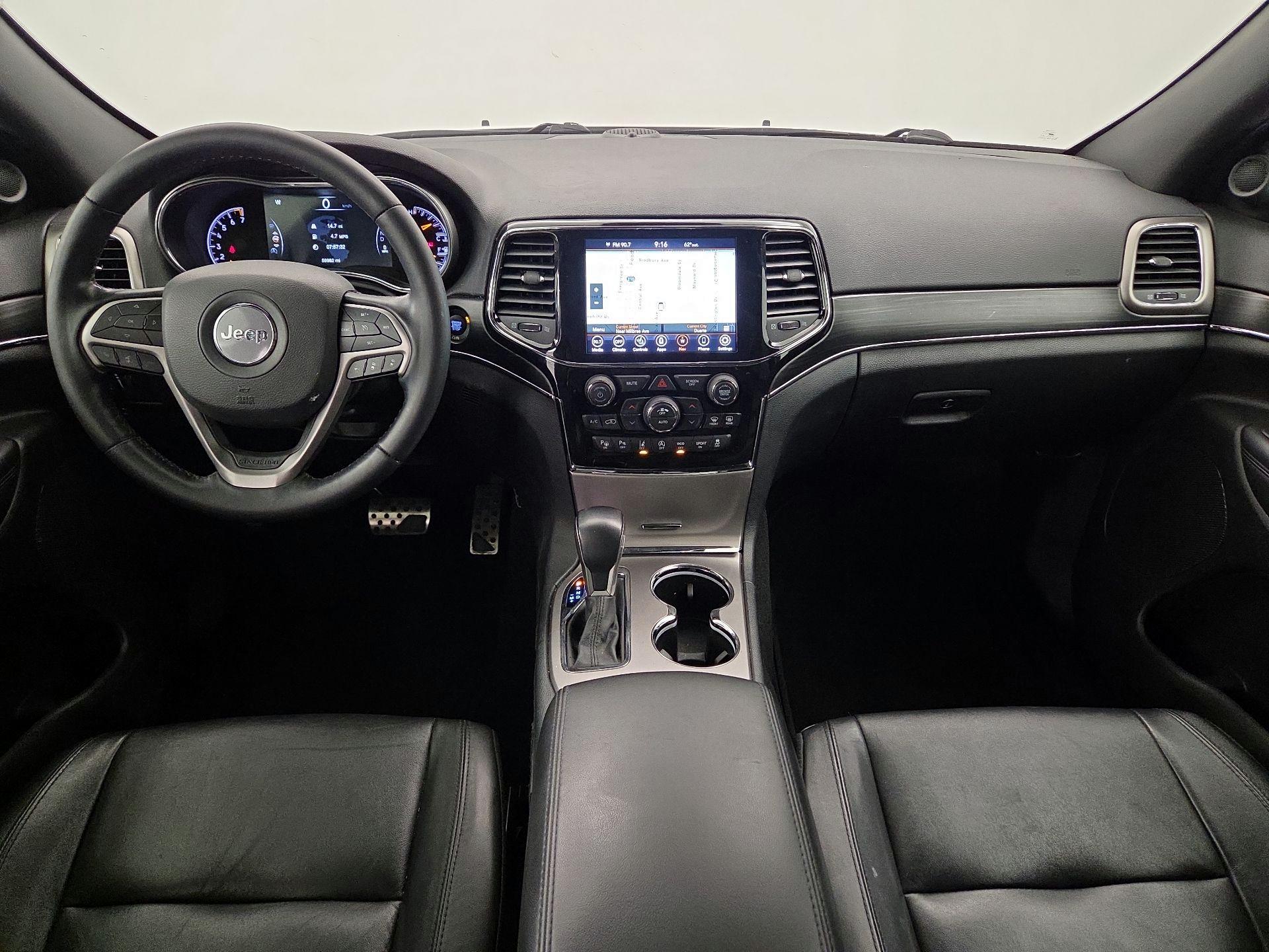 Thumbnail: 2022 Jeep Grand Cherokee - 9