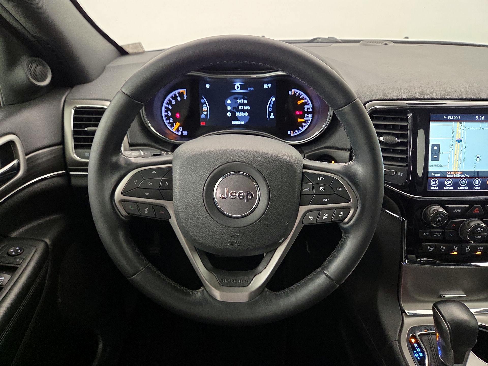 Thumbnail: 2022 Jeep Grand Cherokee - 10